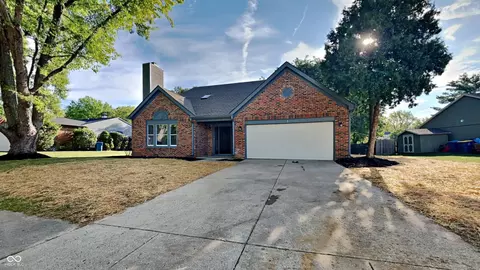 8501 Wakefield Ct, Indianapolis, IN 46256