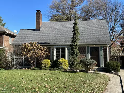 5439 N Capitol Ave, Indianapolis, IN 46208