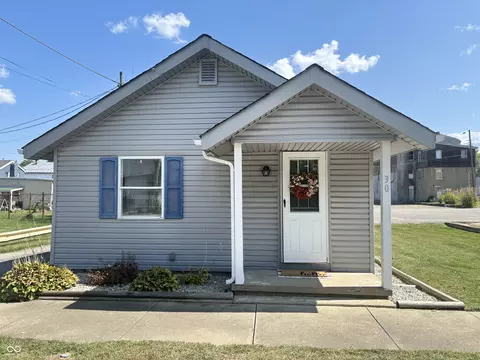 30 N Montgomery, Vernon, IN 47282