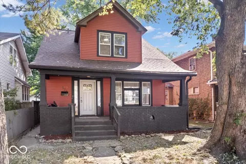 527 N Denny St, Indianapolis, IN 46201