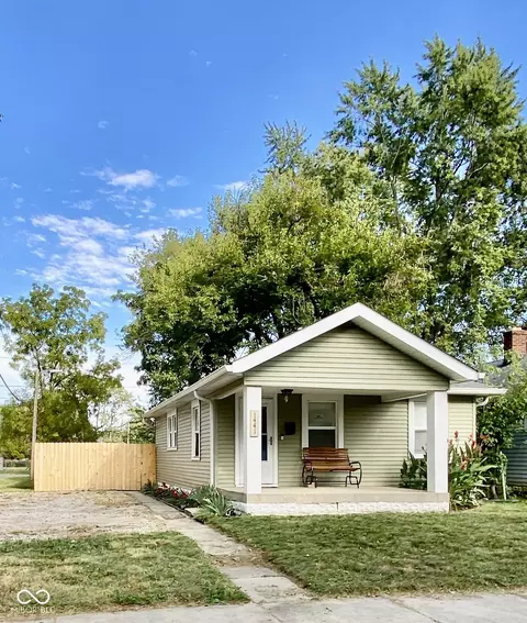 1441 N Grant Ave, Indianapolis, IN 46201