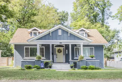 3456 Winthrop Ave, Indianapolis, IN 46205