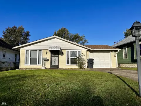 2223 Silver St, Anderson, IN 46012