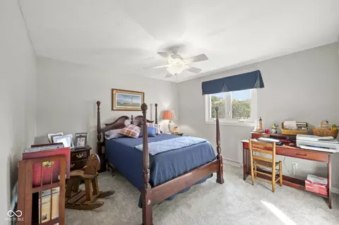 Bedroom - 1730 Beech Dr N, Plainfield, IN 46168 photo 5 of 6