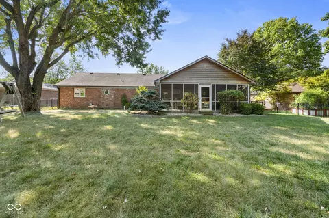 Exterior - 1730 Beech Dr N, Plainfield, IN 46168 photo 3 of 12