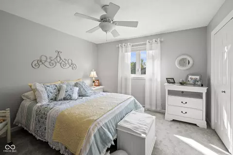 Bedroom - 1730 Beech Dr N, Plainfield, IN 46168 photo 3 of 6