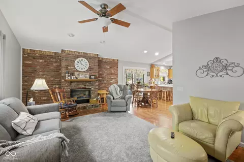 Living - 1730 Beech Dr N, Plainfield, IN 46168 photo 1 of 1