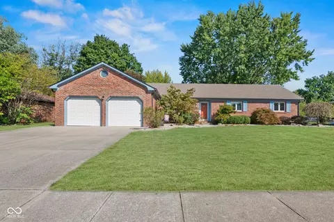 Exterior - 1730 Beech Dr N, Plainfield, IN 46168 photo 12 of 12