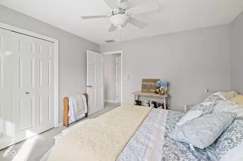 Bedroom - 1730 Beech Dr N, Plainfield, IN 46168 photo 4 of 6