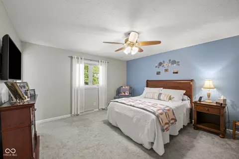 Bedroom - 1730 Beech Dr N, Plainfield, IN 46168 photo 1 of 6
