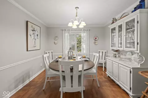 Dining - 1730 Beech Dr N, Plainfield, IN 46168 photo 1 of 3