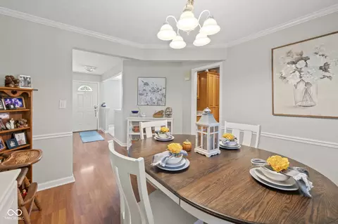 Dining - 1730 Beech Dr N, Plainfield, IN 46168 photo 3 of 3