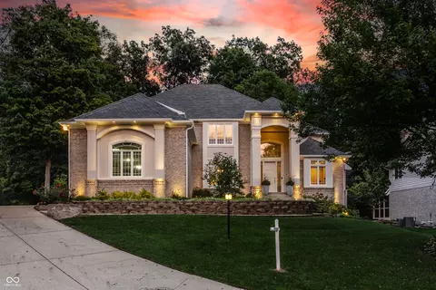 4553 Chase Oak Ct, Zionsville, IN 46077
