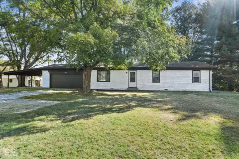 13399 N Paddock Rd, Camby, IN 46113
