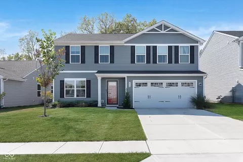 252 N Fairfield Dr, Danville, IN 46122