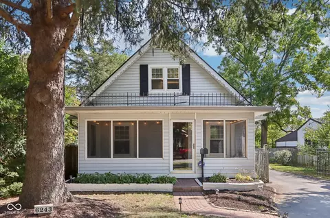 6243 Central Ave, Indianapolis, IN 46220