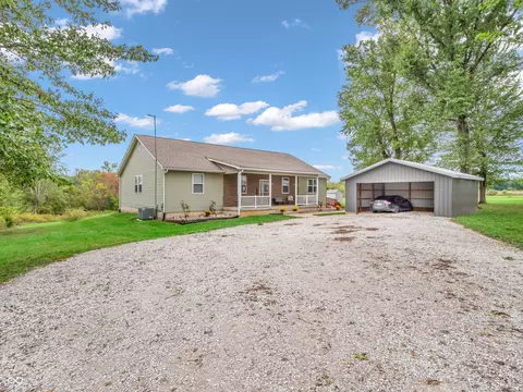 1605 N Bowling Green Poland Rd, Bowling Green, IN 47833