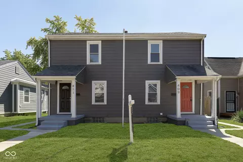 411 Iowa St, Indianapolis, IN 46225
