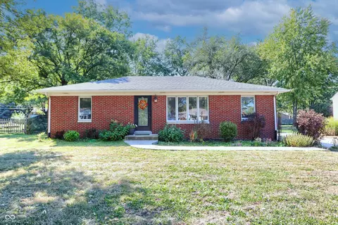 75 Maxwell Rd, Indianapolis, IN 46217