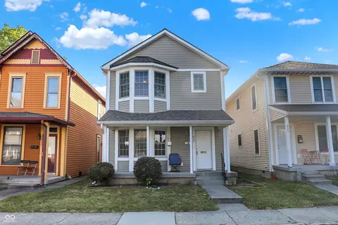 829 Camp St, Indianapolis, IN 46202