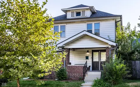 413 N Grant Ave, Indianapolis, IN 46201