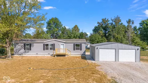 500 Benham Ave, Crothersville, IN 47229