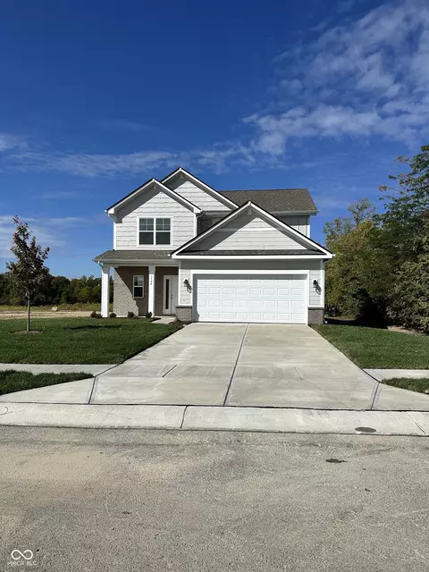 1924 Hill Lake Ln, Indianapolis, IN 46239