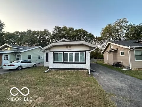 3642 Creston Dr, Indianapolis, IN 46222