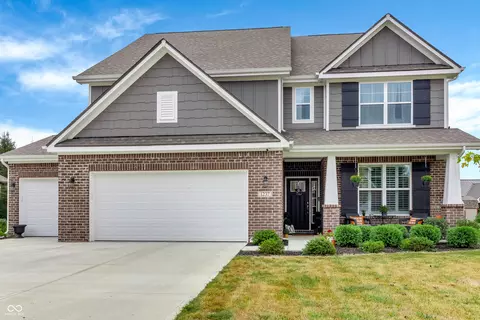 1237 Stonehedge Way, Shelbyville, IN 46176