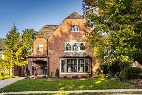 5414 N Washington Blvd, Indianapolis, IN 46220