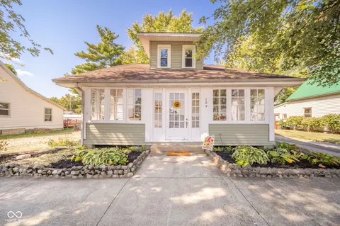 109 S Meridian St, Sulphur Springs, IN 47388