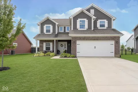 1264 W Limestone Way, Fortville, IN 46040