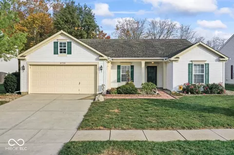 6728 Front Point Dr, Indianapolis, IN 46237