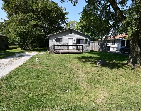 3236 S Temple Ave, Indianapolis, IN 46237