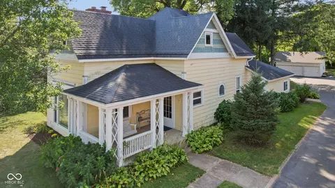 314 N Merrill St, Fortville, IN 46040