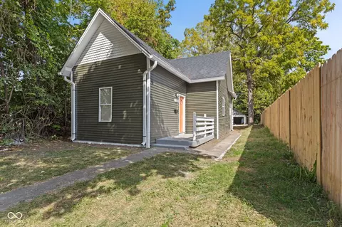 1156 Udell St, Indianapolis, IN 46208