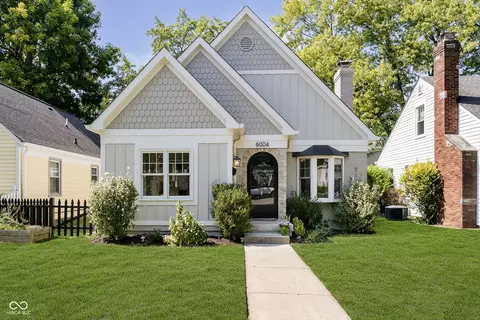 6004 Crittenden Ave, Indianapolis, IN 46220