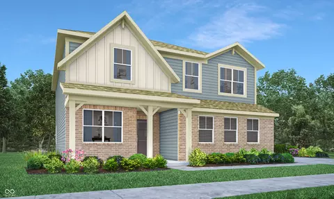 401 Waterford Ln, Westfield, IN 46074