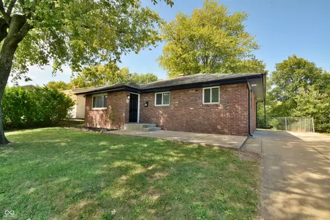 414 Edwards Ave, Beech Grove, IN 46107