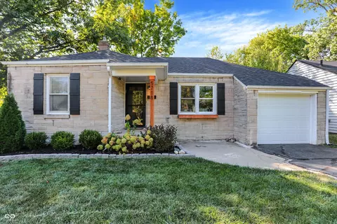 5718 Brouse Ave, Indianapolis, IN 46220