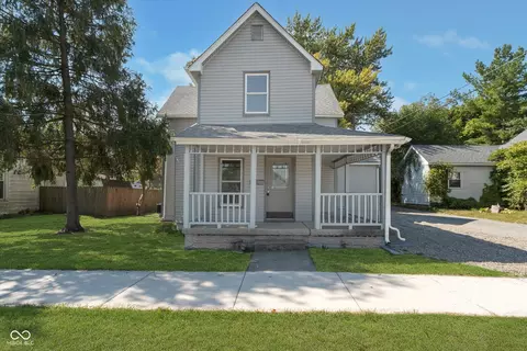 604 S East St, Lebanon, IN 46052