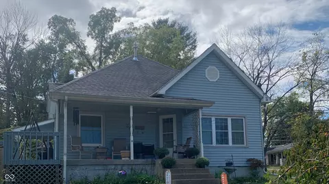 307 S Madison Ave, North Vernon, IN 47265