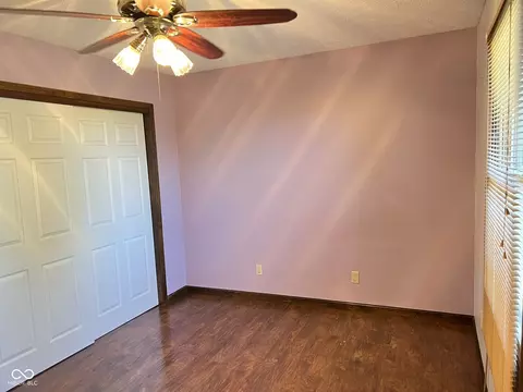 Bedroom - 4159 E 450 S, Waldron, IN 46182 photo 5 of 6