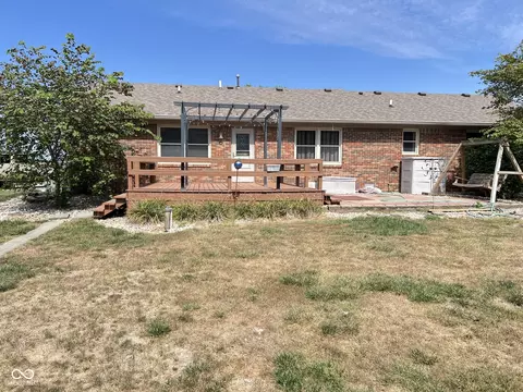 Exterior - 4159 E 450 S, Waldron, IN 46182 photo 2 of 15