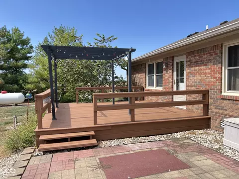 Exterior - 4159 E 450 S, Waldron, IN 46182 photo 3 of 15
