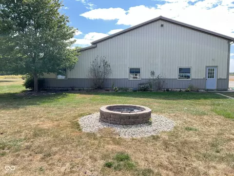 Exterior - 4159 E 450 S, Waldron, IN 46182 photo 8 of 15