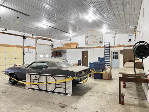 Exterior - 4159 E 450 S, Waldron, IN 46182 photo 10 of 15