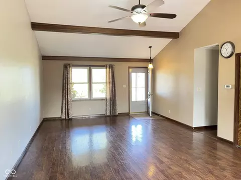 Living - 4159 E 450 S, Waldron, IN 46182 photo 3 of 5