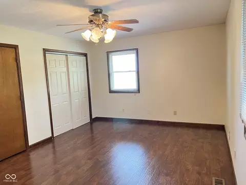Bedroom - 4159 E 450 S, Waldron, IN 46182 photo 2 of 6