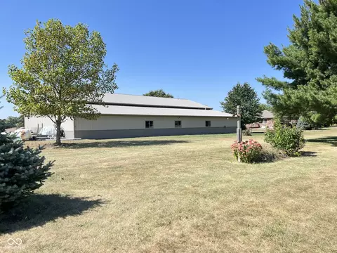 Exterior - 4159 E 450 S, Waldron, IN 46182 photo 9 of 15
